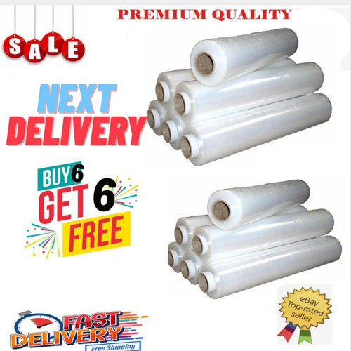 Strong rolls clear pallet - rolls,
