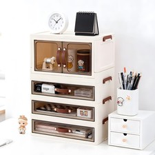 Large Storage Cabinet Tabletop