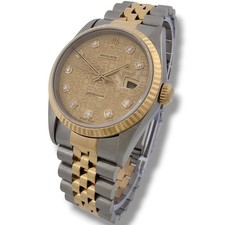 Rolex Datejust 16233 Factory