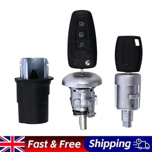 Complete lock set - complete, w/flip