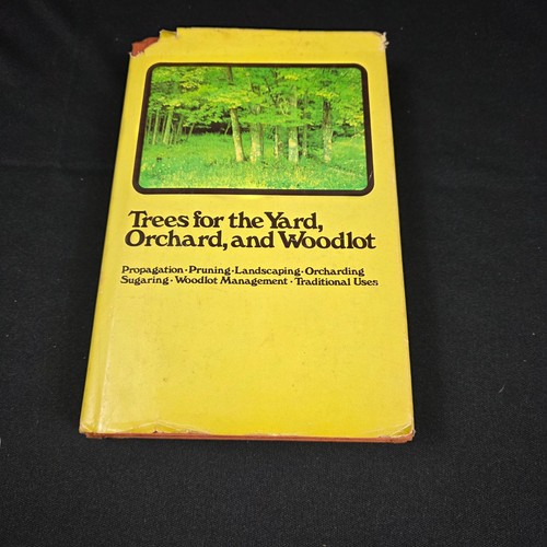 Trees for the yard - trees, yard,