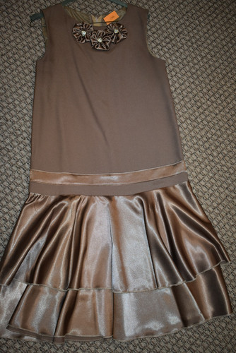 1920s party dress costume - 1920s,