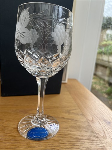 Royal brierley hand cut - hand,