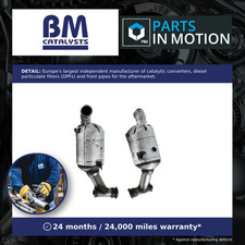 Catalytic Converter Type