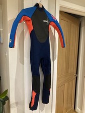 C-skins Kids Wetsuit - Size MS, 3:2 mm thickness as per photo, 130-135cm child