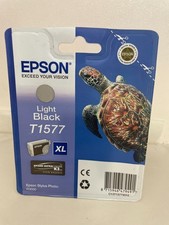 GENUINE EPSON T1577 XL Light