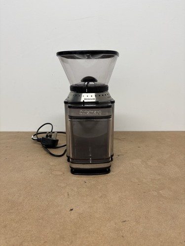 Coffee grinder cuisinart - cuisinart, dbm8u