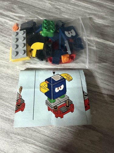 Lego super mario series - lego,