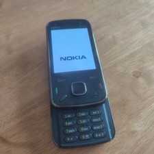 Nokia N86 Mobile Phone Retro