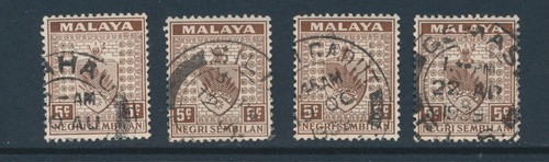 Malaya negri sembilan - malaya,