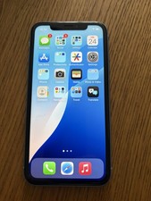 Apple iPhone XR 64GB, Blue, Unlocked