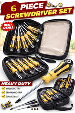 Magnetic engineers screwdriver - magnetic,
