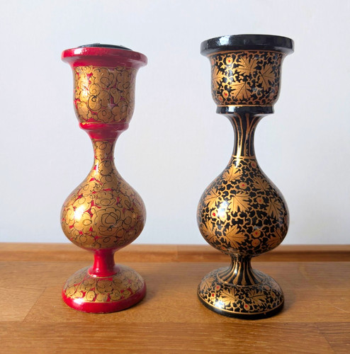 Russian black lacquer - black,
