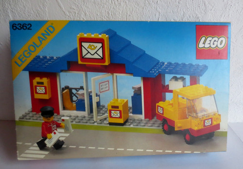 Lego legoland city 6362 town - lego,