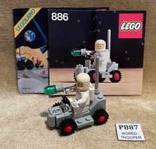 LEGO Sets: Classic 886-1 SPACE