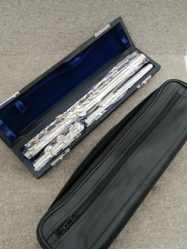 Sankyo etude flute silver - etude,