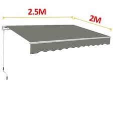2/2.5/3/3.5/4M Patio Manual