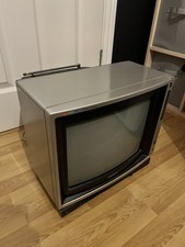 Sony Trinitron 14” KV-1430UB CRT Vintage Retro Colour TV Retro Gaming