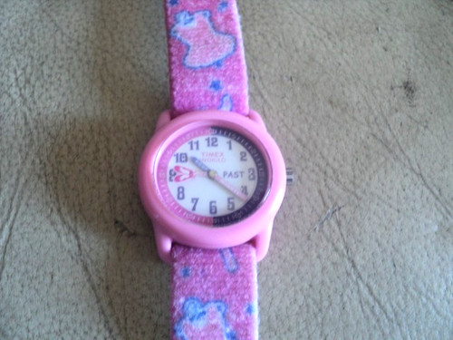 Time teaching kids timex - teaching,
