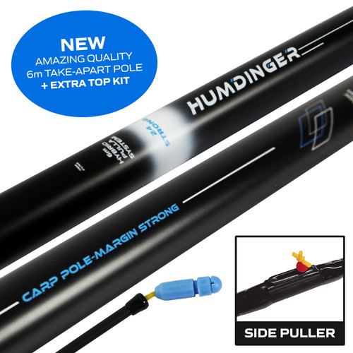 Feva humdinger carp side - feva, 6m