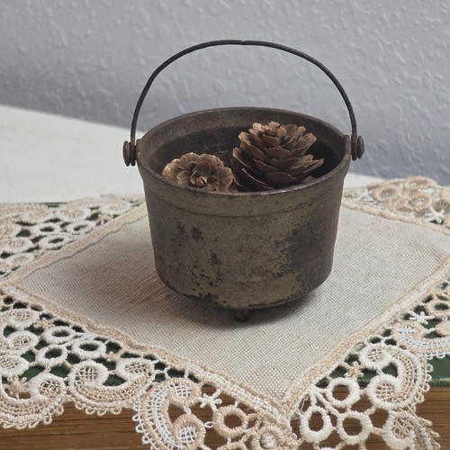Antique miniature cast - miniature,