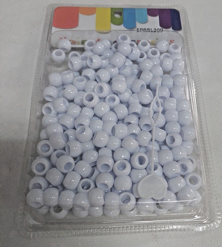 Medium size hair beads - medium,