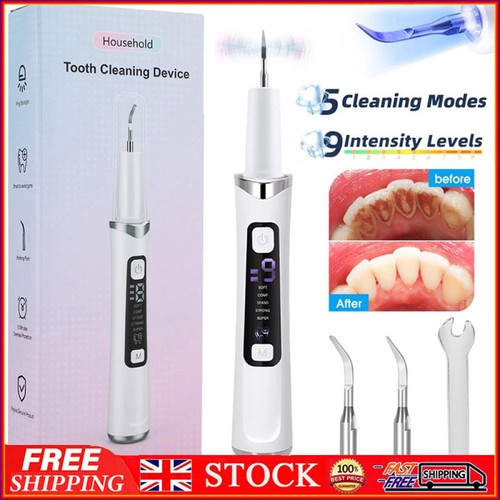 Electric plaque remover for - plaque,