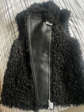 Zara Sheepskin Shearling