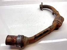 2022 KTM Duke 125 Exhaust