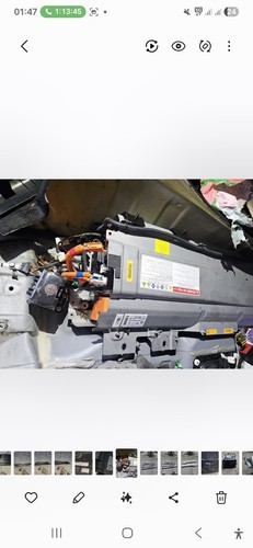 Kia niro hybrid battery - kia,