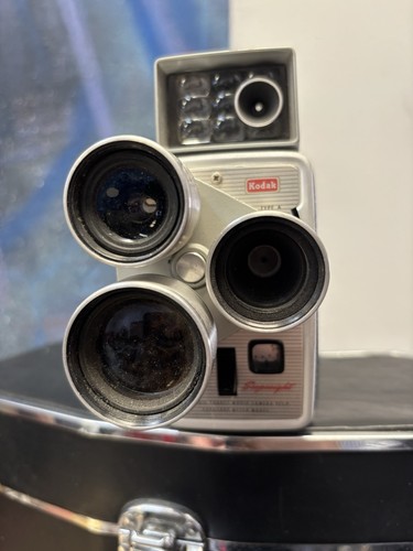 Vintage kodak super movie - vintage,