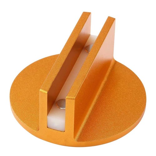 Magnetic jack pad - jack, for