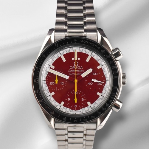 Omega speedmaster 39mm michael - omega,