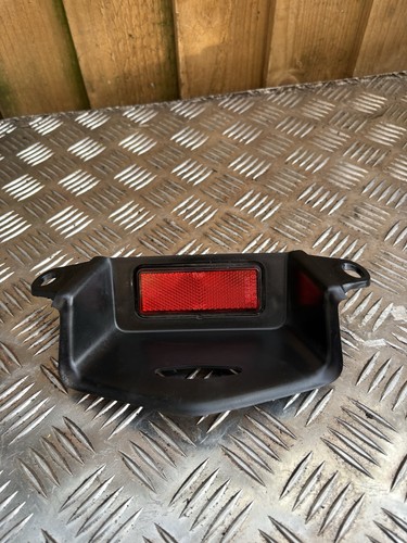 Yamaha tricity rear reflector - tricity,