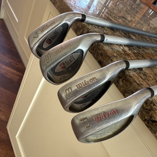 Wilson ladies fatshaft golf - wilson,