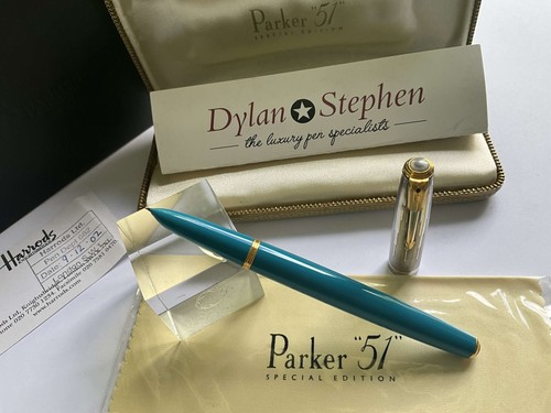 Parker empire state teal - parker,