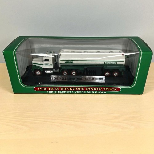 Vintage 1998 hess mini - 1998, 1:64