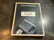 2001 John Deere 6068 Powertech