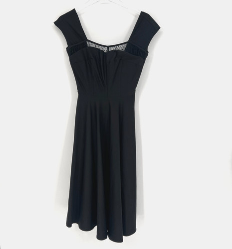 Vtg stop staring dress - stop,