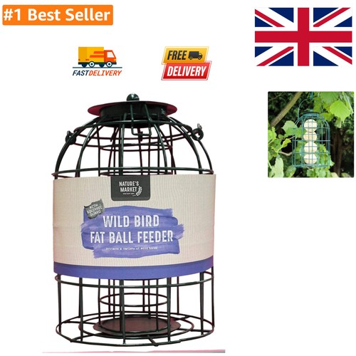 Sturdy squirrel proof fat - fat, ball