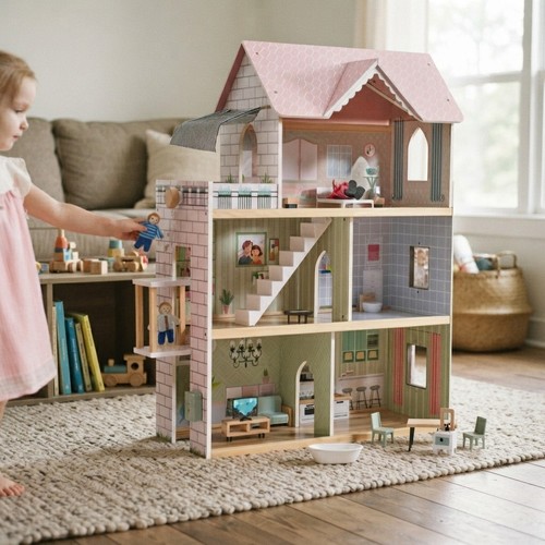 Elegant 6ft wooden - elegant,