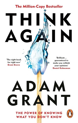 Think again the - again:, power