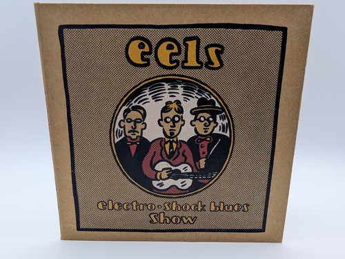 Eels electro shock - eels, electro-shock