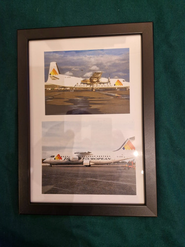 Jersey european flybe picture - jersey,