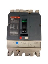 Merlin Gerin NS100N TM32D 3 Pole Circuit Breaker 29637