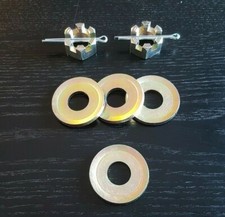 Anti Roll Bar Washer, Castle