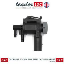 Turbo Boost EGR Control Valve