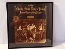 12"LP A In Frame Crosby