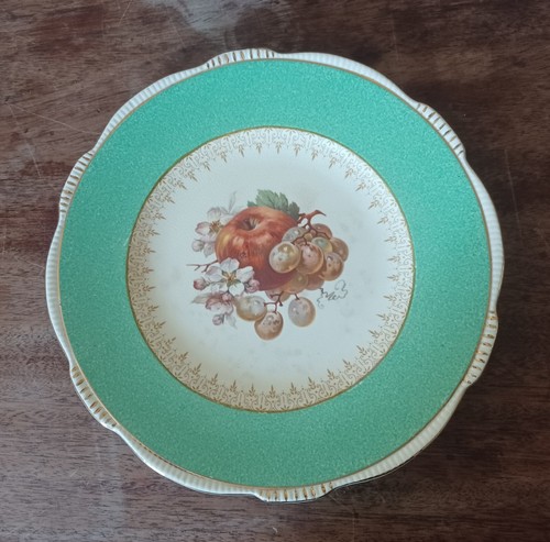 Antique burgess leigh - burgess,