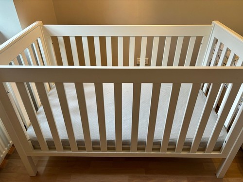 The white company cot - the,